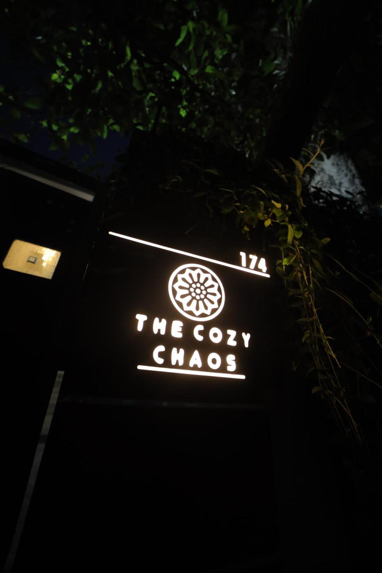 The Cozy Chaos Villa Agra  Eksteriør billede